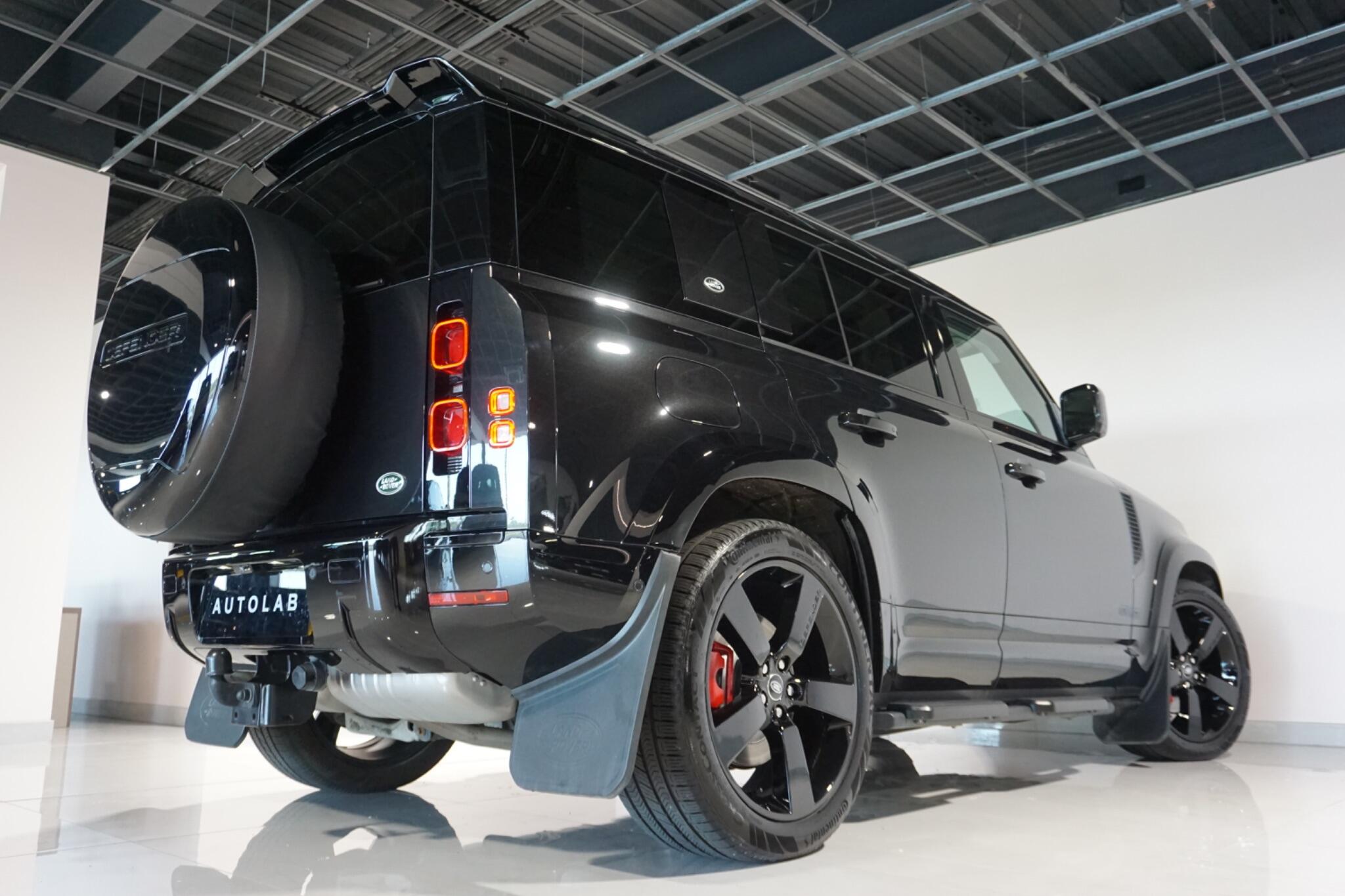 Land Rover Defender 110 3.0 D250 MHEV XS Edition SUV 5dr Diesel Auto 4WD Euro 6 (s/s) (250 ps)